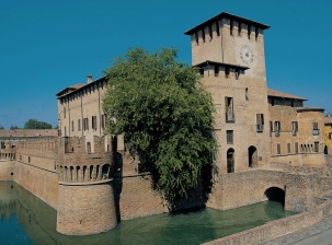 Fontanellato,Parma,Italie, itinéraire gourmand et spirituel