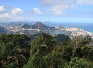 Visiter le Rio avec guide francophone
