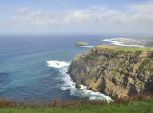 Açores - île de São Miguel