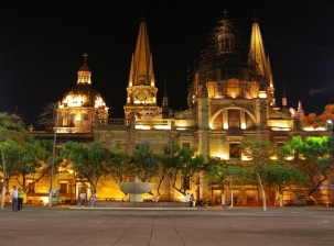 Connaissez  la ville la plus mexicaine du Mexique!