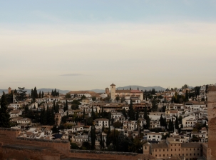 Tapas en folie ou Albaycin/Sacromonte découvrez Granada !