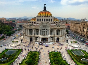 Visite guidée à Mexico/Guide touristique