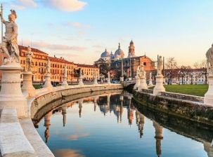 Découvrir Padova et ses environs