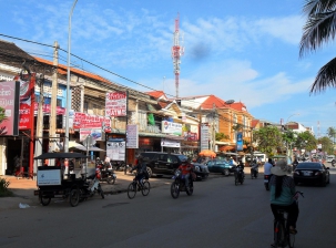 Visite de Siem Reap et environs